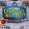 Can You See What I See? Dream Machine game
