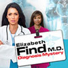 Elizabeth Find M.D.: Diagnosis Mystery game