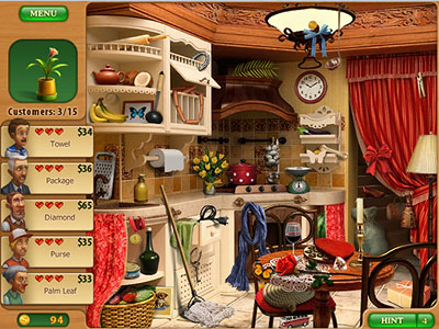 Makeup Game on Gardenscapes  Mansion Makeover Game Download