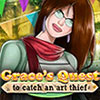 Grace's Quest: To Catch An Art Thief game