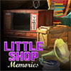 Little Shop - Memories game
