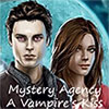 Mystery Agency: A Vampires Kiss game