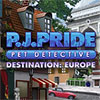 P.J. Pride, Pet Detective: Destination Europe game