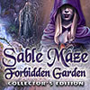 Sable Maze: Forbidden Garden game