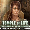 Temple of Life: The Legend of Four Elements game
