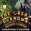 The Great Unknown: Houdini's Castle game
