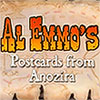 Al Emmo's Postcards from Anozira game