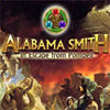 Alabama Smith in Escape from Pompeii game