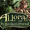 Allora and The Broken Portal game