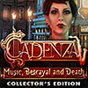 Cadenza: Music, Betrayal and Death game
