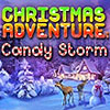 Christmas Adventure: Candy Storm game