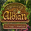 Chronicles of Albian: The Magic Convention game