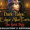 Dark Tales: Edgar Allan Poe's The Gold Bug game