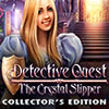 Detective Quest: The Crystal Slipper game