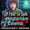 Fear for Sale: Nightmare Cinema game