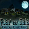 Fear for Sale: The Mystery of McInroy Manor game