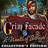 Grim Facade: A Wealth of Betrayal game