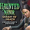 Haunted Manor: Queen of Death game