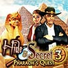Hide and Secret 3: Pharaoh's Quest game