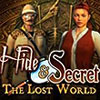Hide and Secret: The Lost World game