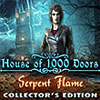 House of 1000 Doors: Serpent Flame game