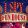 I SPY: Fun House game