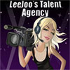 Leeloo's Talent Agency game