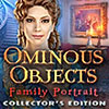 Ominous Objects: Family Portrait game