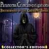 Paranormal Crime Investigations: Brotherhood of the Crescent Snake game