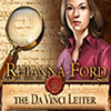 Rhianna Ford and The Da Vinci Letter game