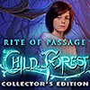 Rite of Passage: Child of the Forest game