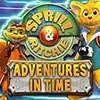 Sprill and Ritchie: Adventures in Time game