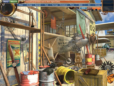 free online hidden object games for mac