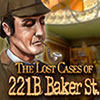 The Lost Cases of 221B Baker St game