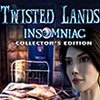 Twisted Lands: Insomniac game