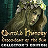 Untold History: Descendant of the Sun game
