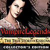 Vampire Legends: The True Story of Kisolova game