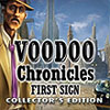 Voodoo Chronicles: The First Sign game