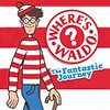 Where's Waldo: The Fantastic Journey game