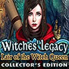 Witches' Legacy: Lair of the Witch Queen game